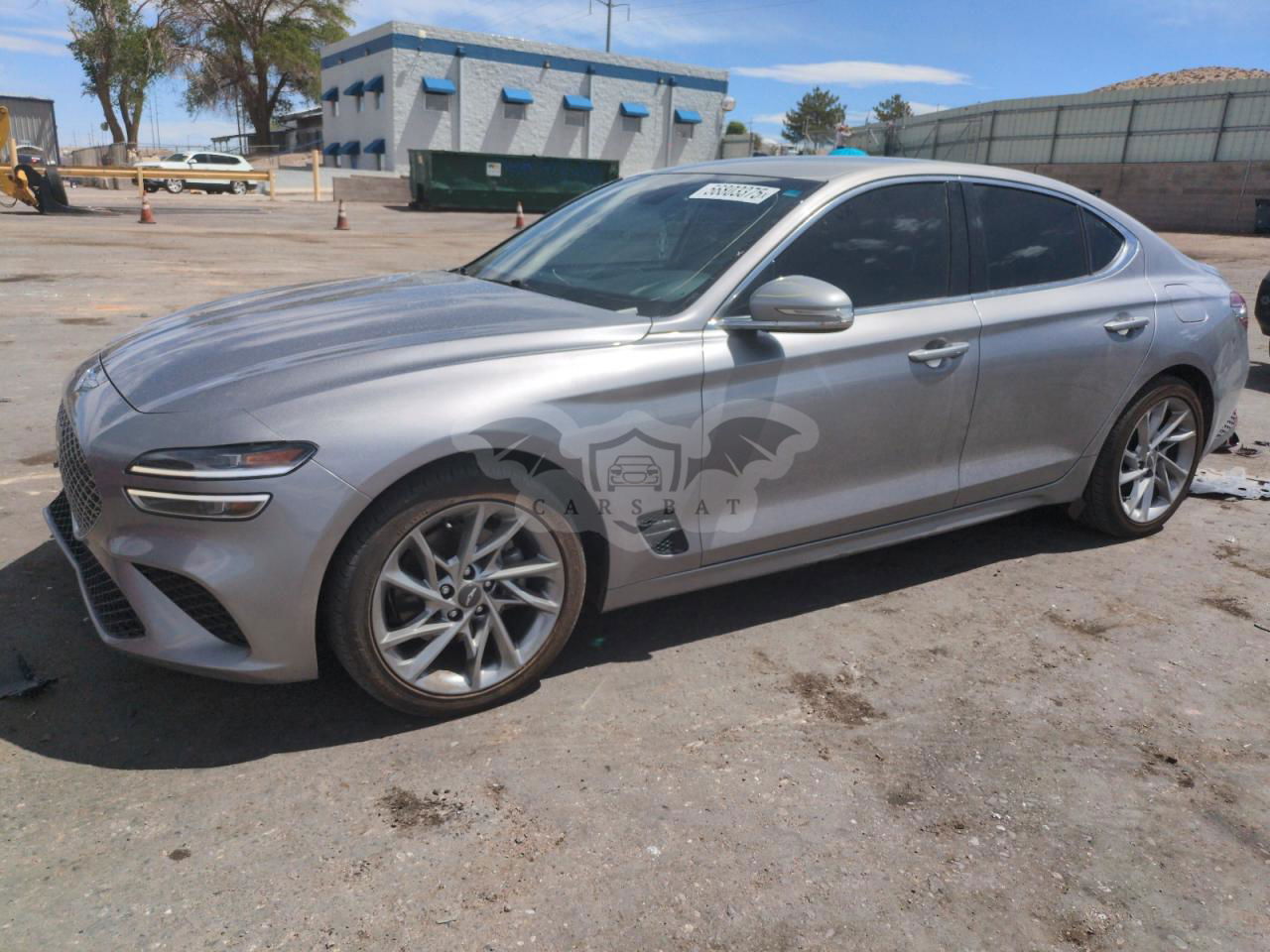 Genesis G70 BASE 2.0L  4 2022