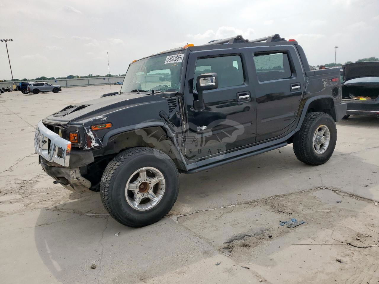 Hummer H2 6.0L  8 2005