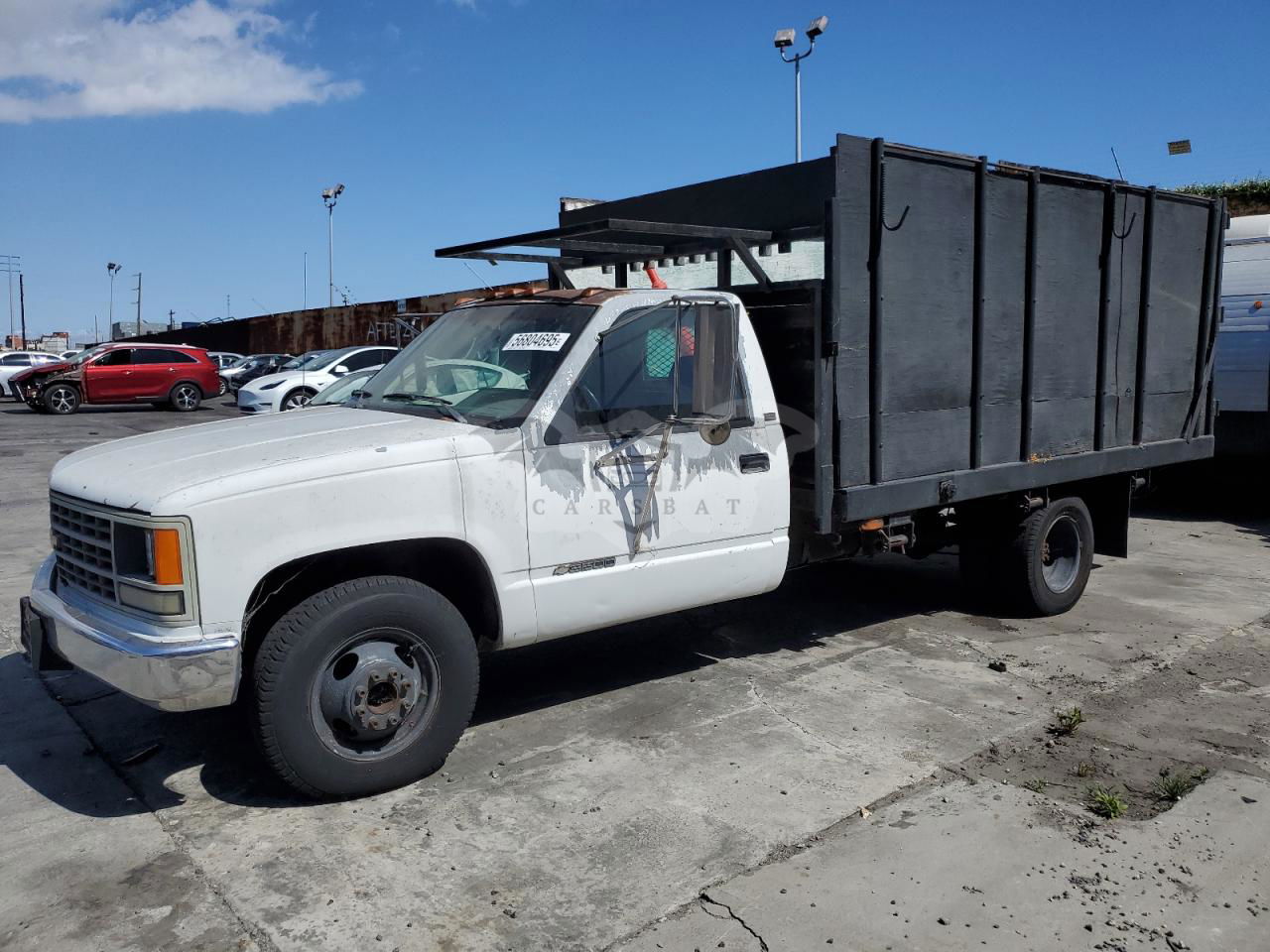 Chevrolet C/K Series C3500 7.4L  8 1992