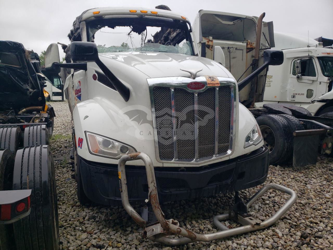 Peterbilt 567/579/587 15.0L  6 2022