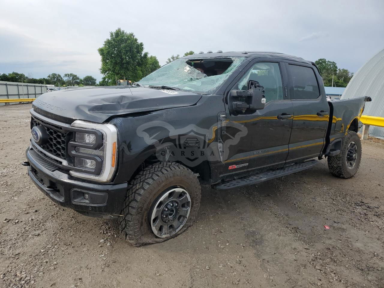 Ford F-250 SUPER DUTY 6.7L  8 2023