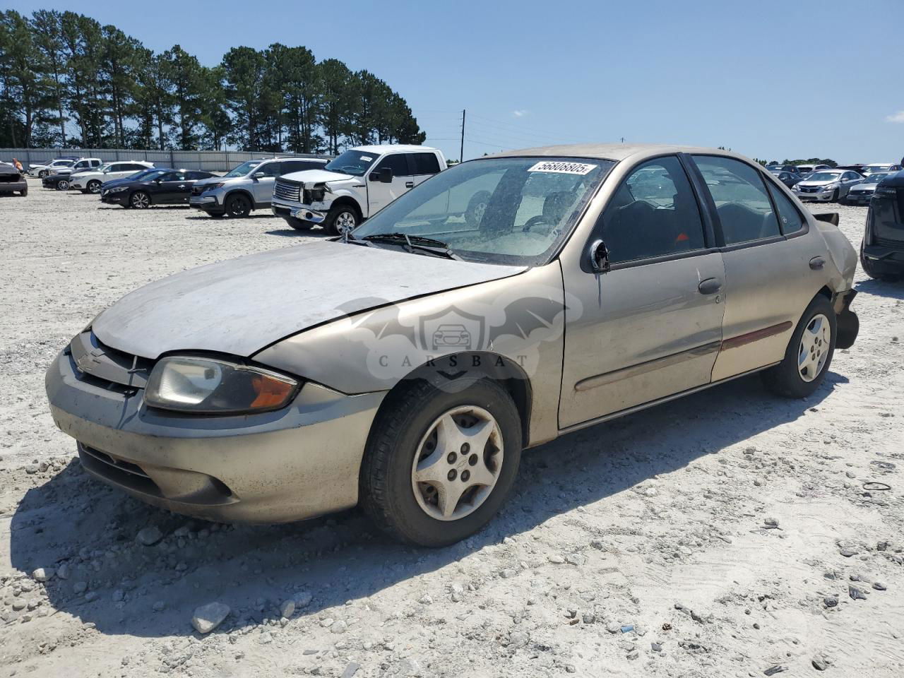 Chevrolet Cavalier 2.2L  4 2004