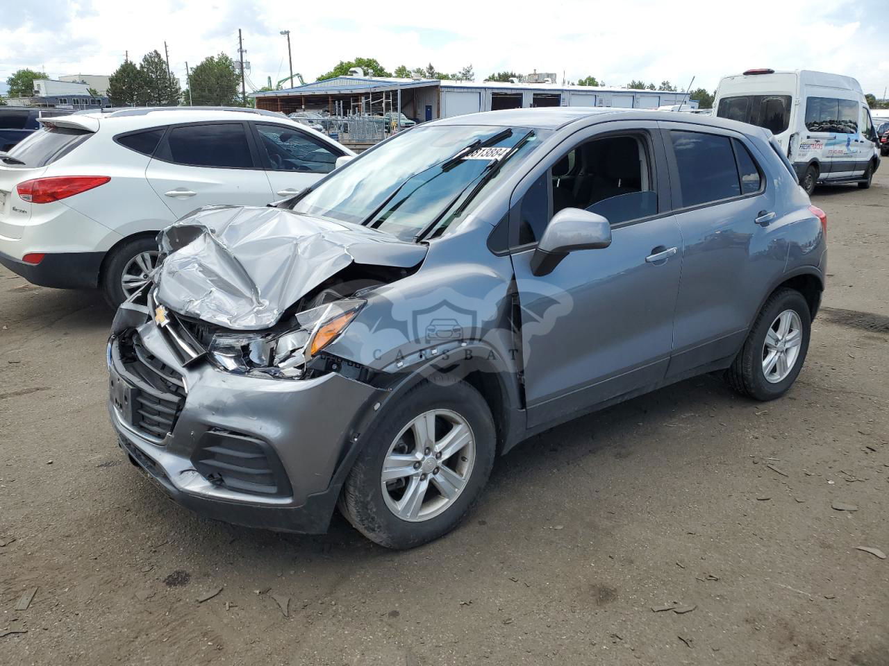 Chevrolet Trax 2020