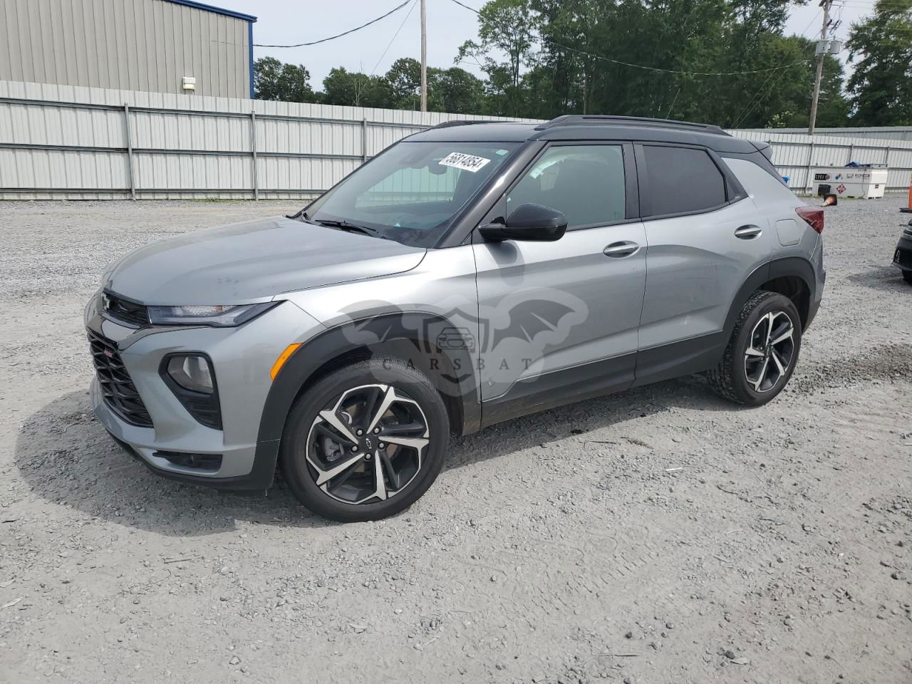Chevrolet Trailblazer 2023