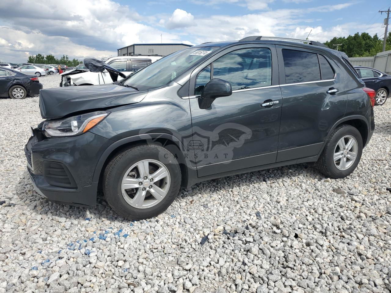 Chevrolet Trax 2020