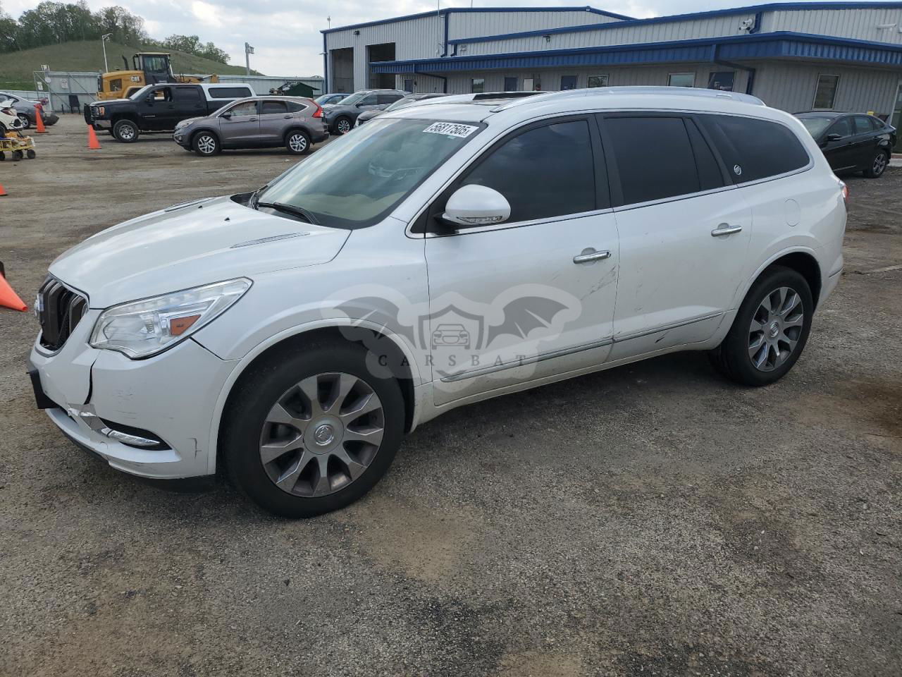 Buick Enclave 3.6L  6 2016