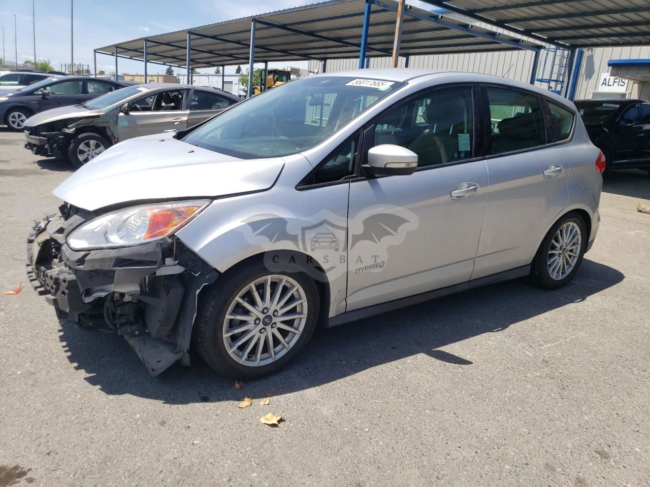 Ford C-Max SE 2.0L  4 2013