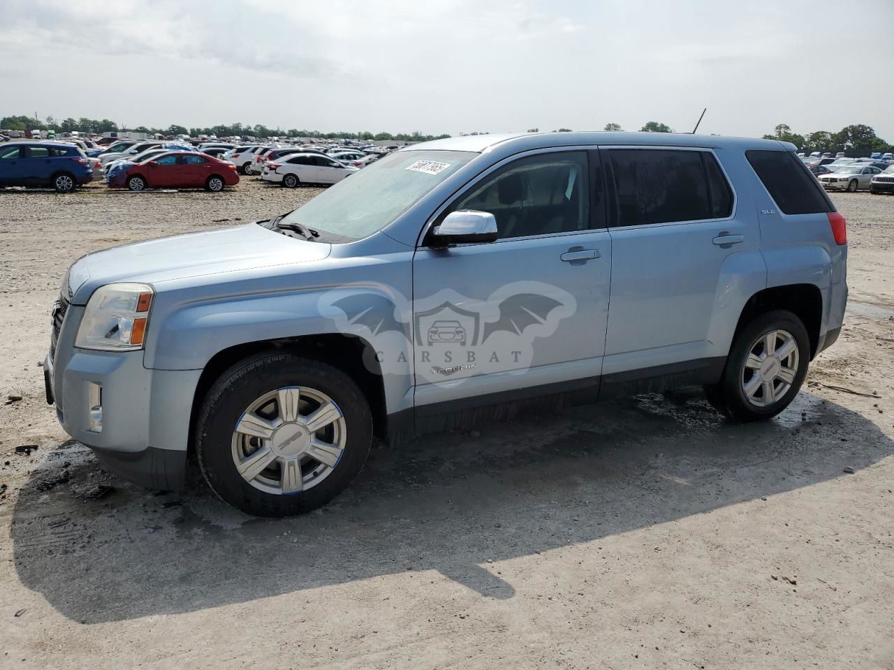 GMC Terrain SLE 2.4L  4 2015