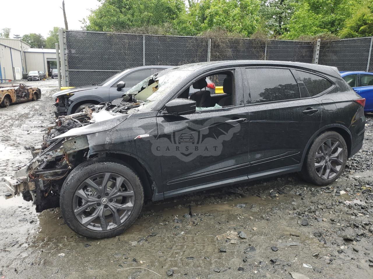 Acura MDX A-SPEC 3.5L  6 2022