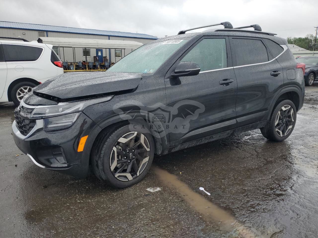 Kia Seltos SX 1.6L  4 2024