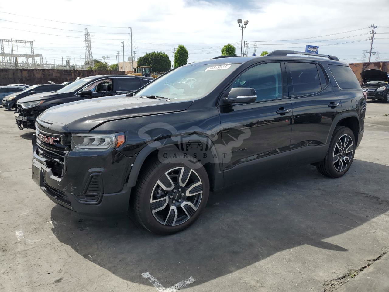 GMC Acadia SLE 2.5L  4 2021