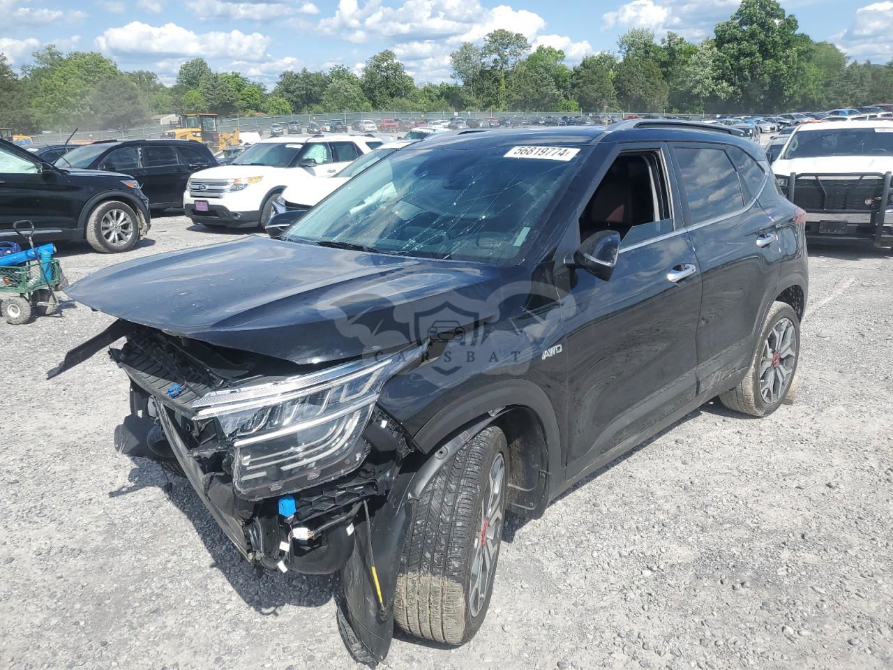 Kia Seltos 2023