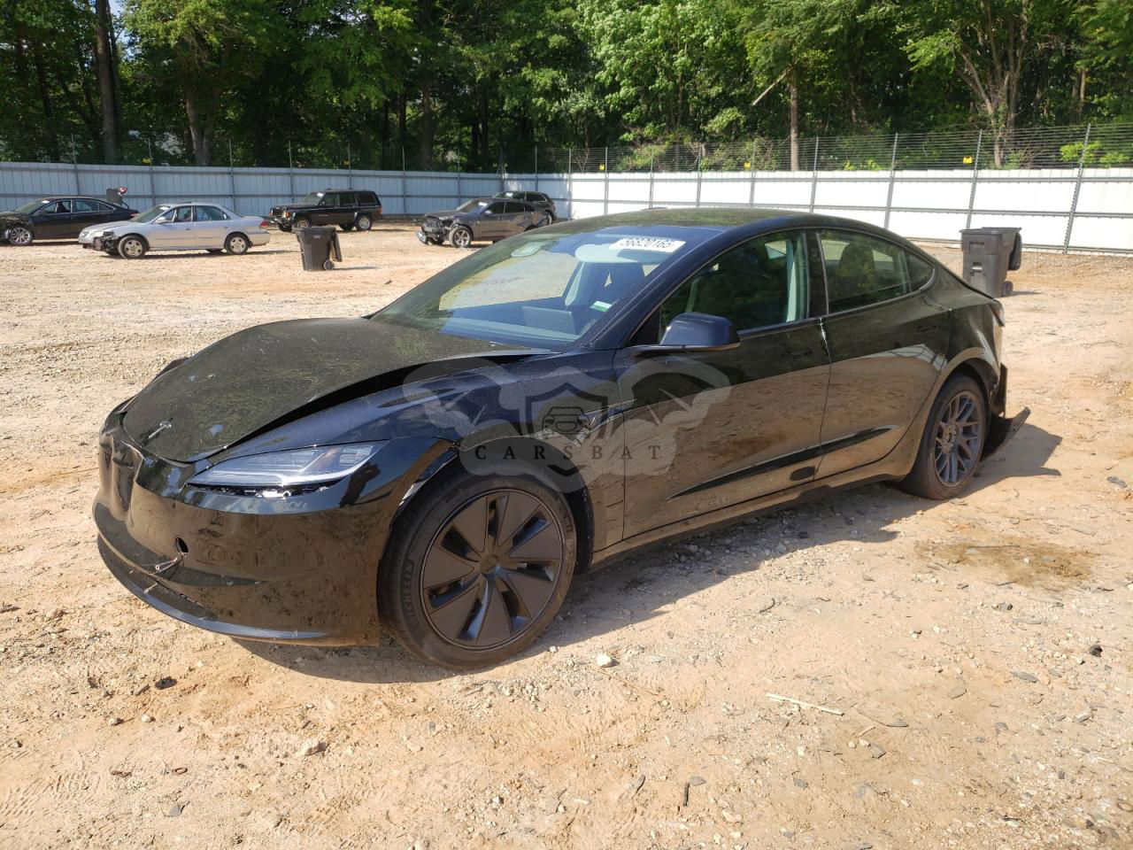 Tesla Model 3 2025