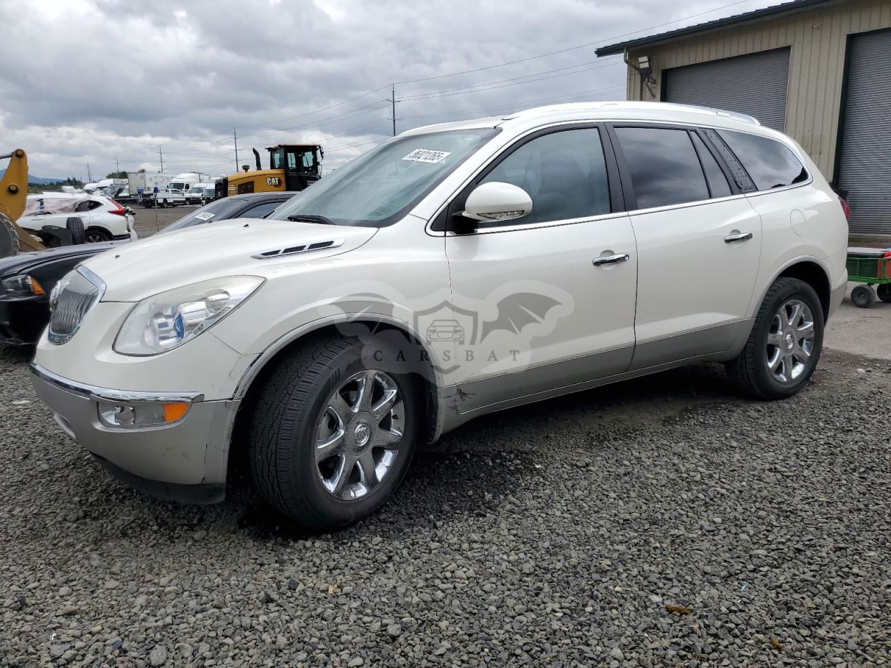 Buick Enclave CXL 3.6L  6 2011