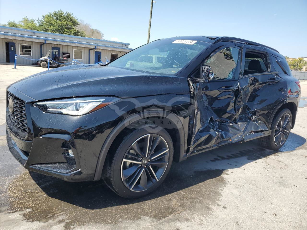 Infiniti QX50 2023