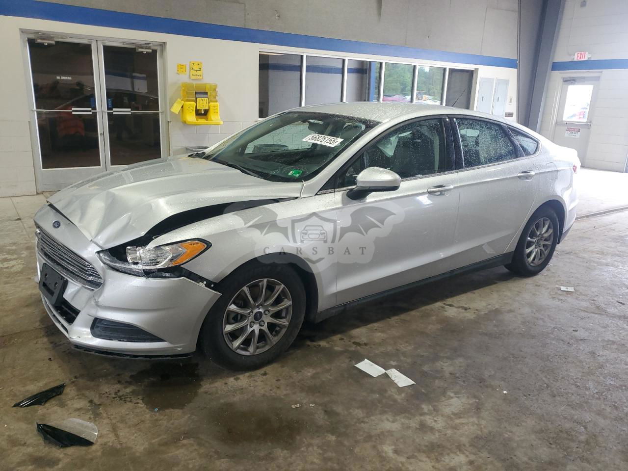 Ford Fusion S 2.5L  4 2016