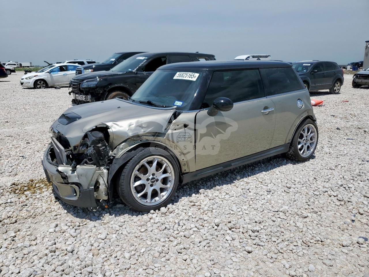 Mini Cooper S 1.6L  4 2007