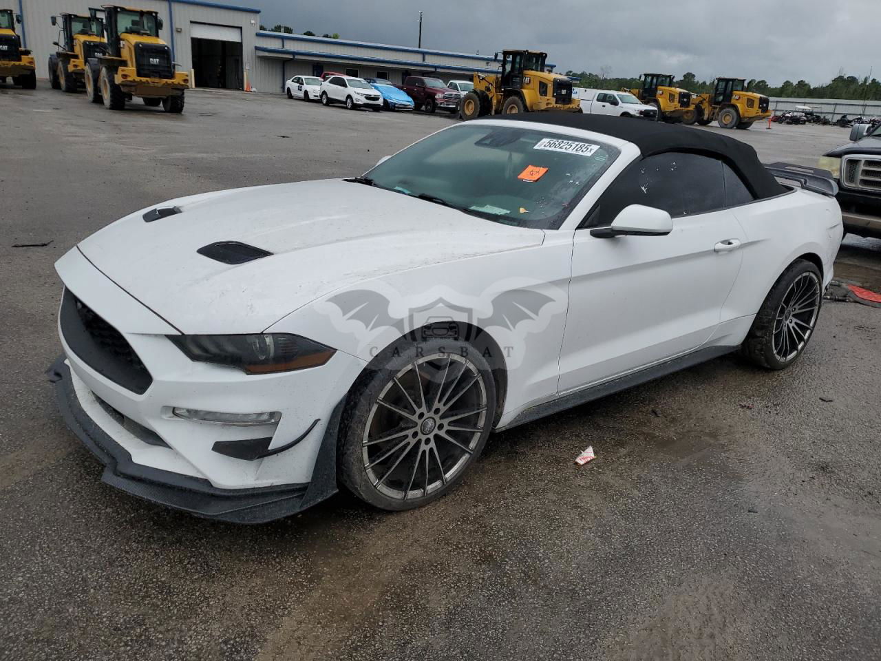 Ford Mustang 2.3L  4 2021
