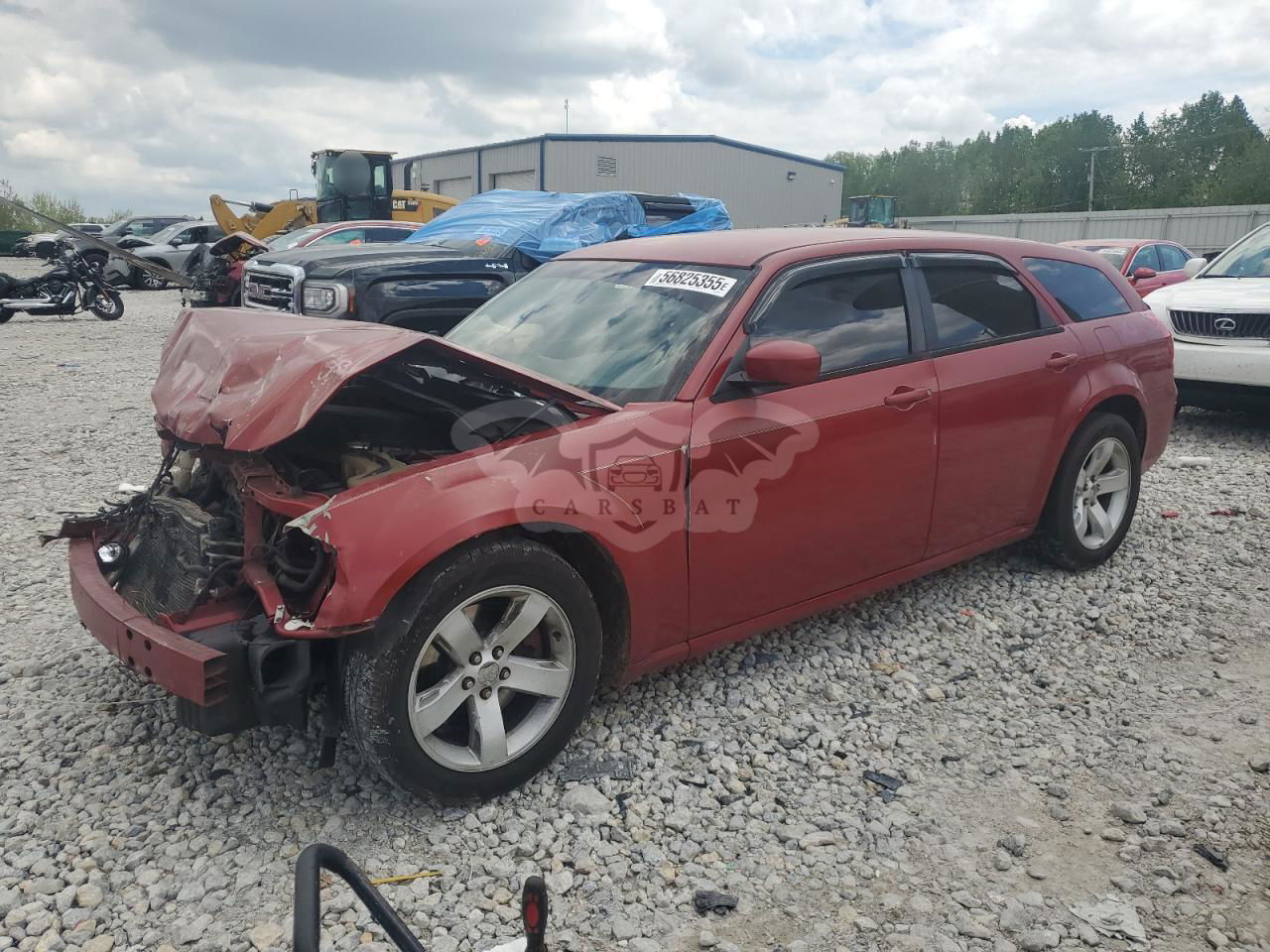 Dodge Magnum R/T 5.7L  8 2005