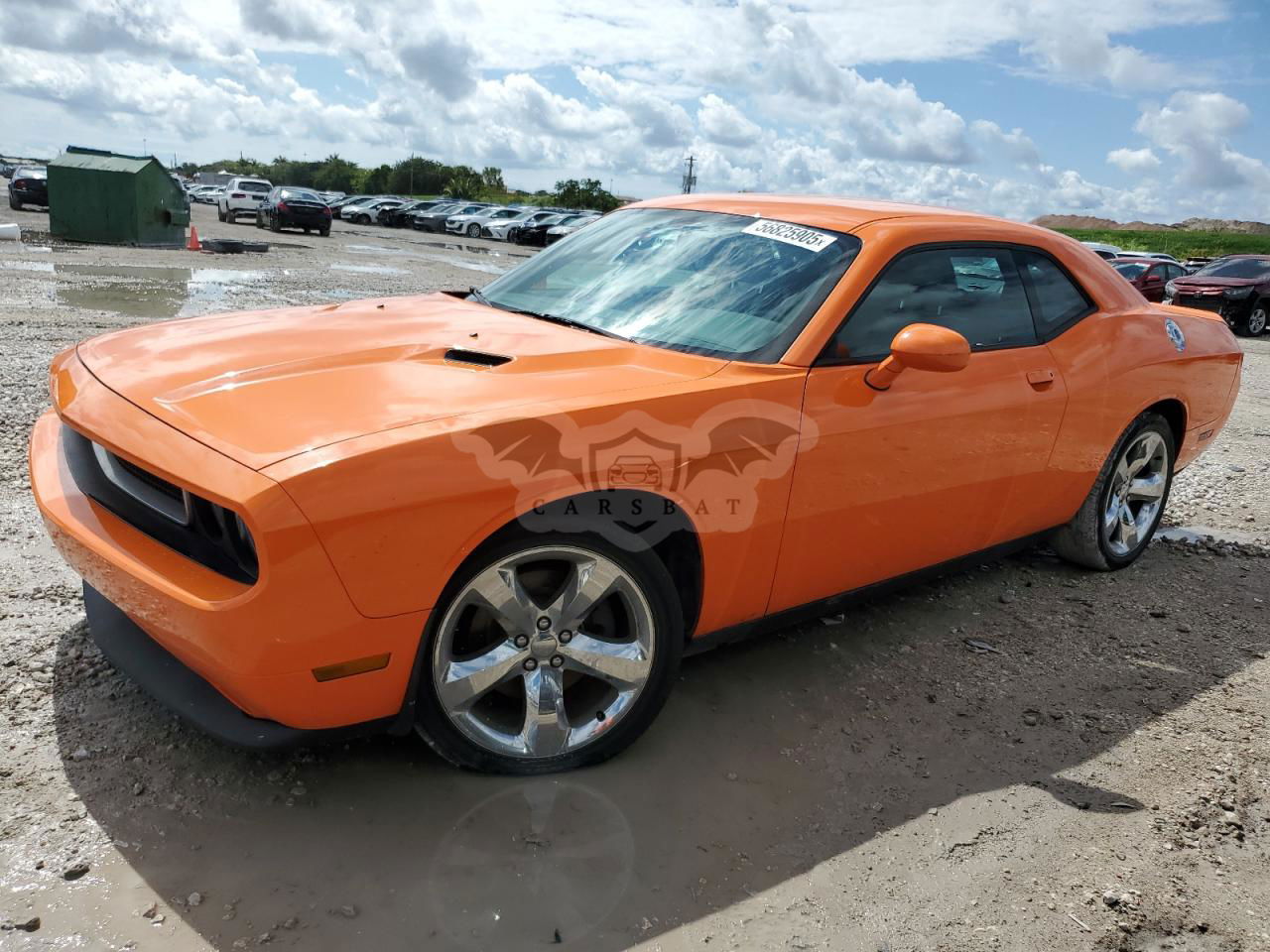 Dodge Challenger SXT 3.6L  6 2014