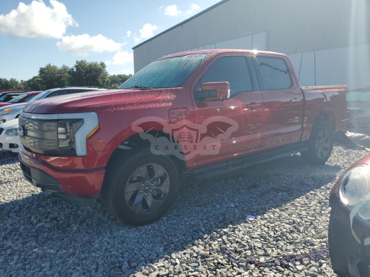 Ford F-150 LIGHTNING PRO 2022