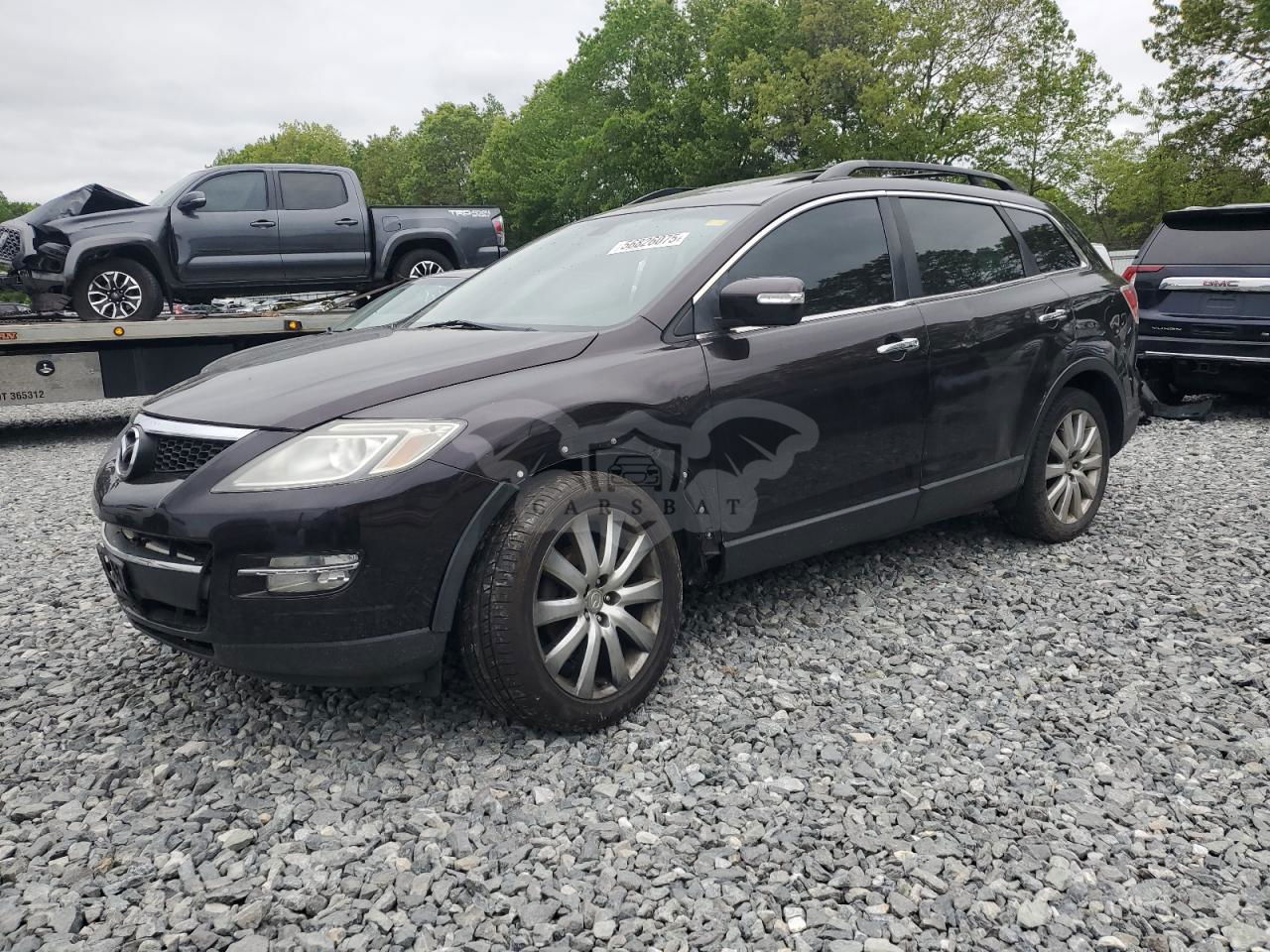 Mazda CX-9 3.7L  6 2008