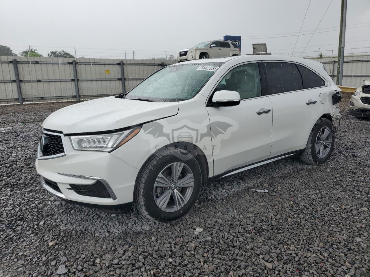 Acura MDX 3.5L  6 2020