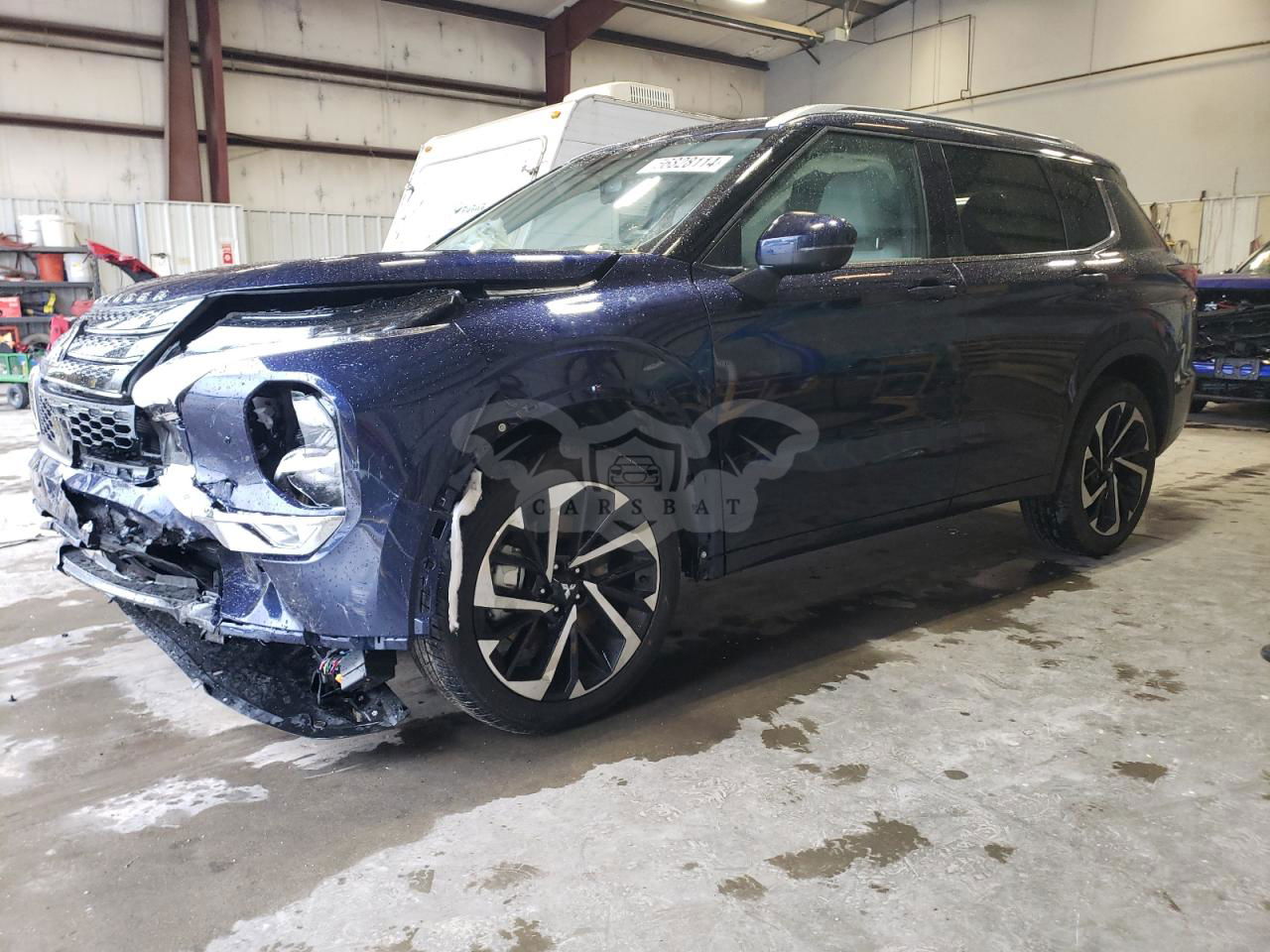 Mitsubishi Outlander SEL 2.5L  4 2024