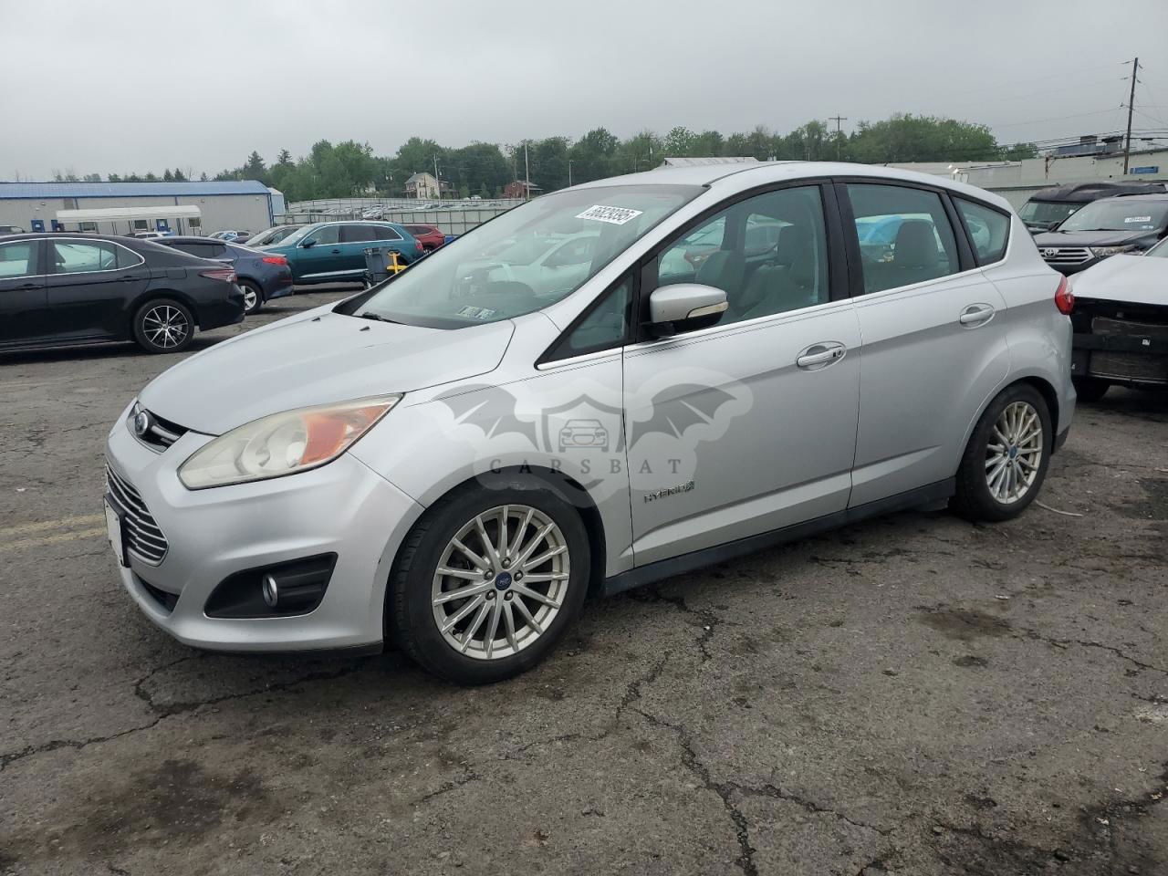 Ford C-Max SEL 2.0L  4 2014