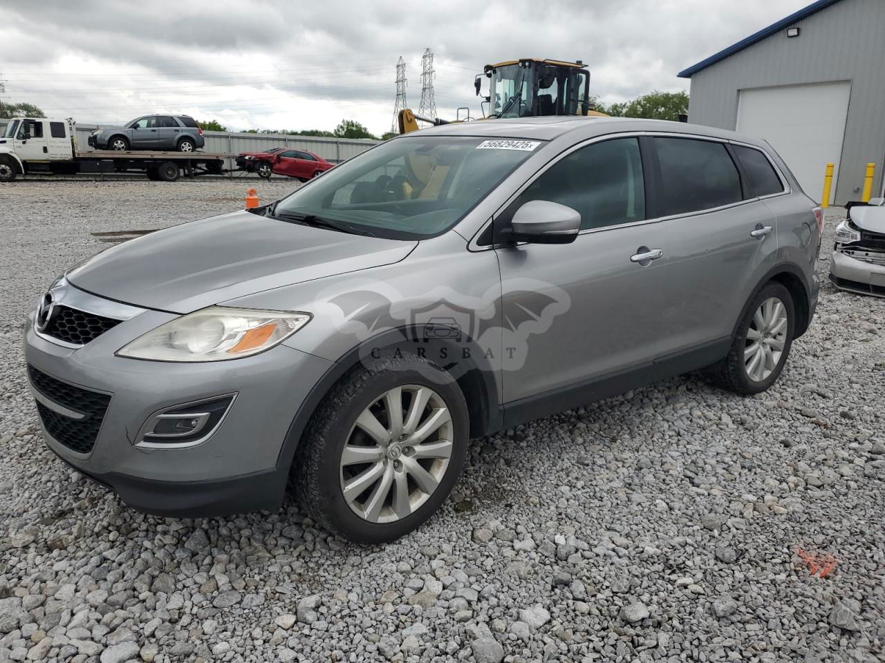 Mazda CX-9 3.7L  6 2010