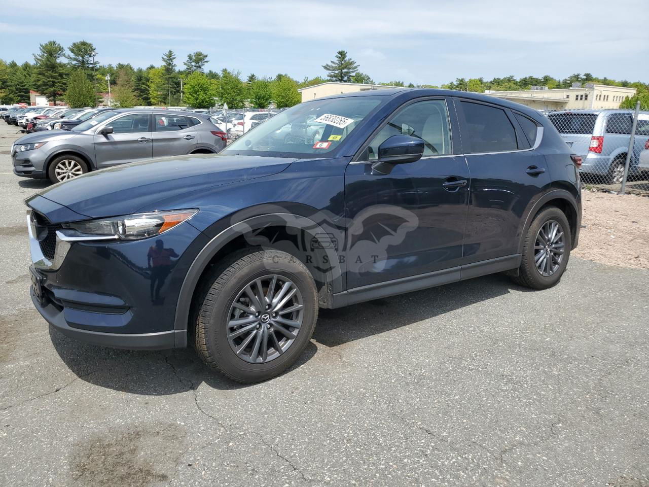 Mazda CX-5 TOURING 2.5L  4 2021