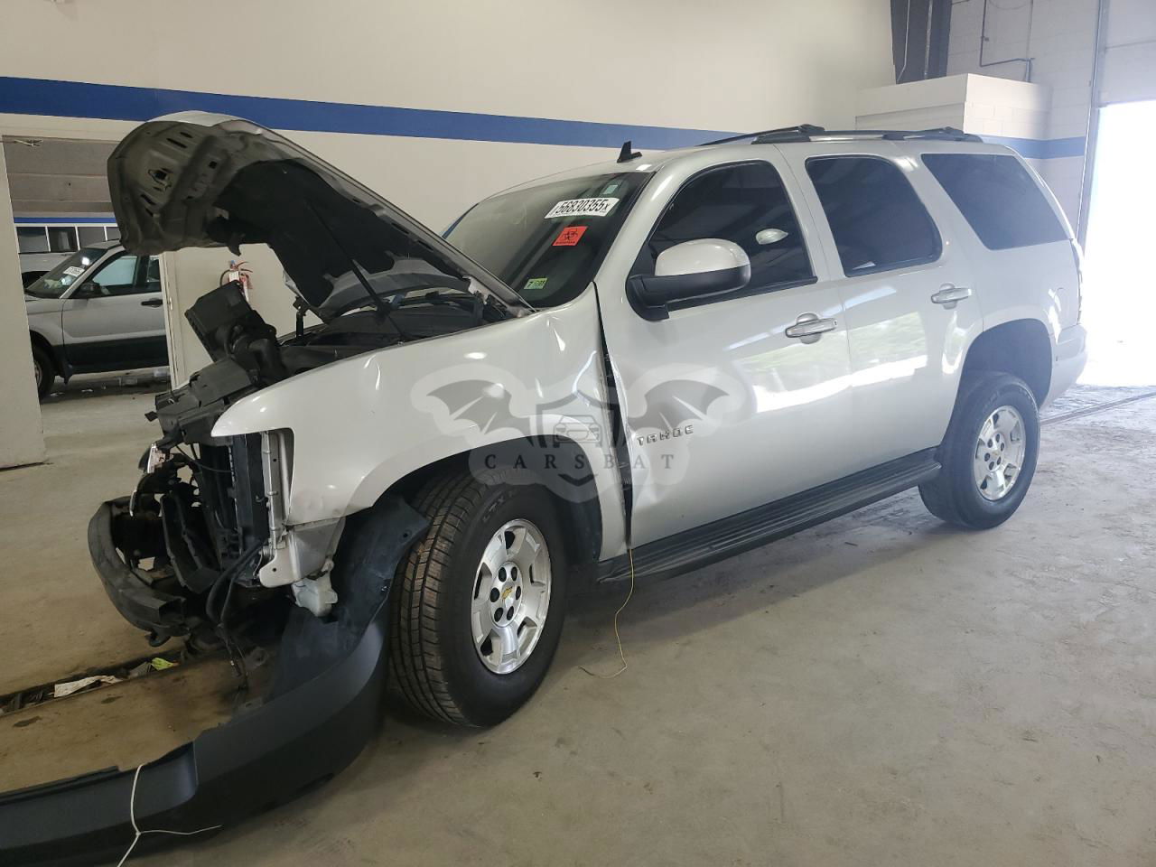 Chevrolet Tahoe K1500 LT 5.3L  8 2010