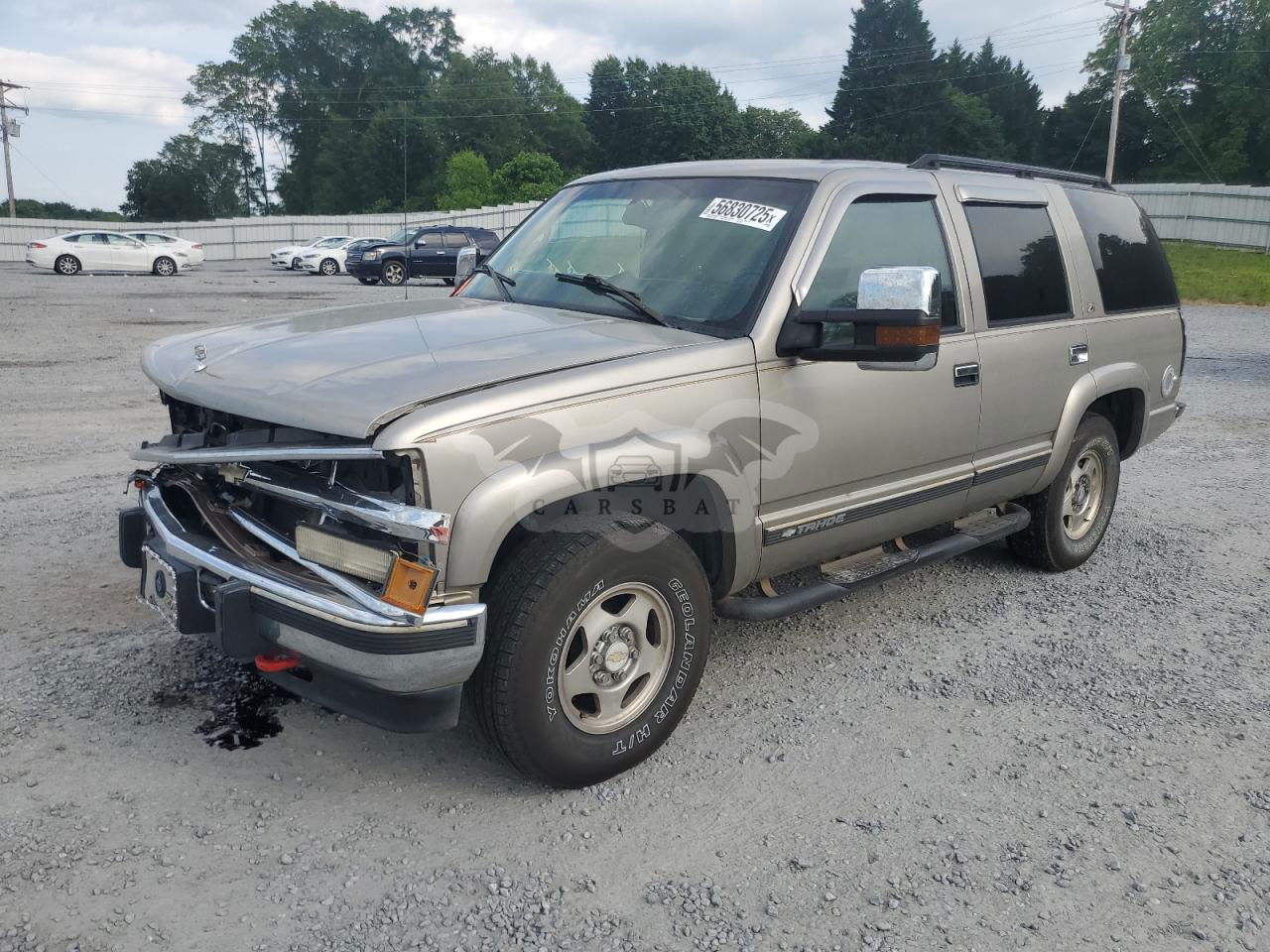 Chevrolet Tahoe K1500 5.7L  8 2000