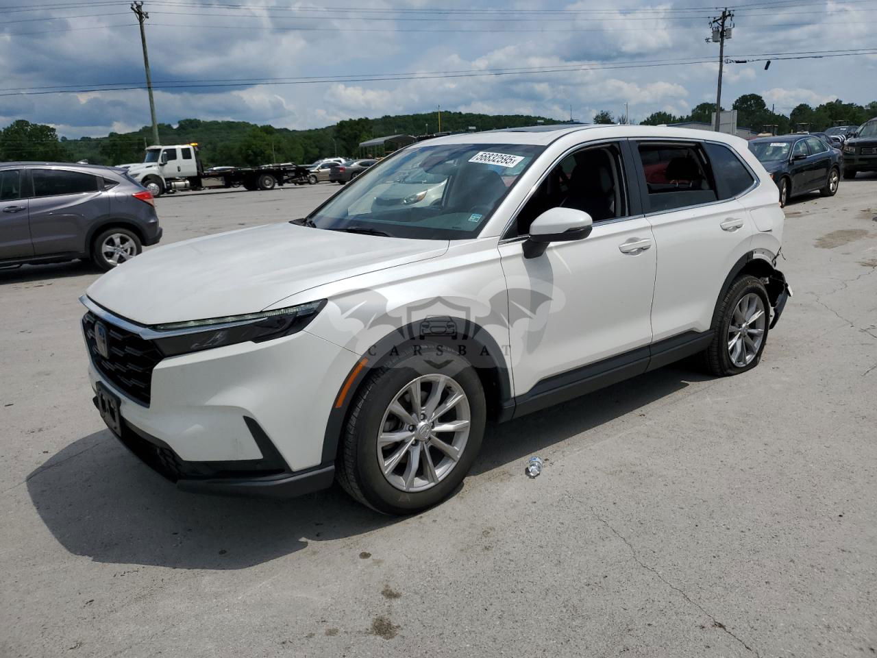 Honda CR-V EXL 1.5L  4 2023