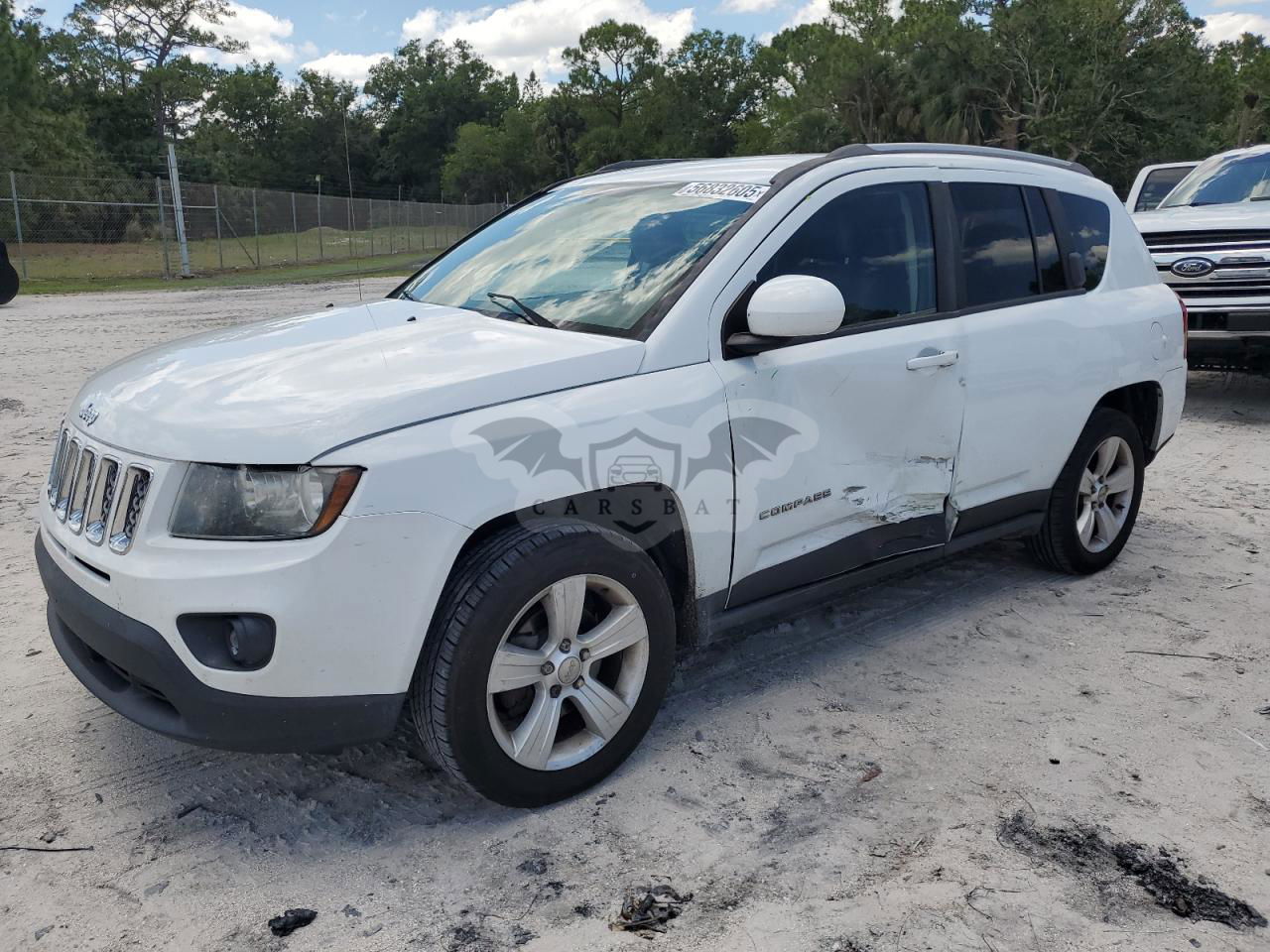 Jeep Compass LATITUDE 2.4L  4 2016