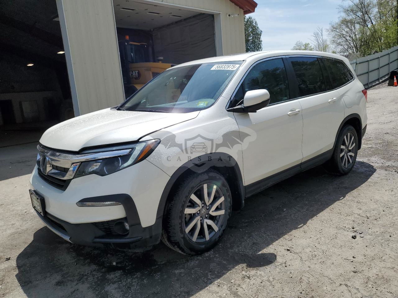 Honda Pilot EXL 3.5L  6 2019