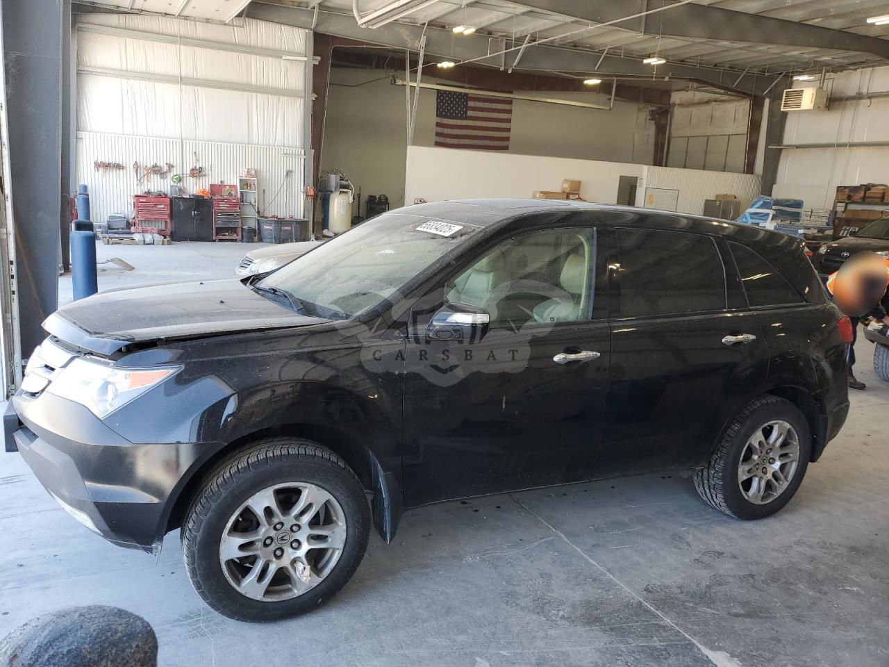 Acura MDX TECHNOLOGY 3.7L  6 2008