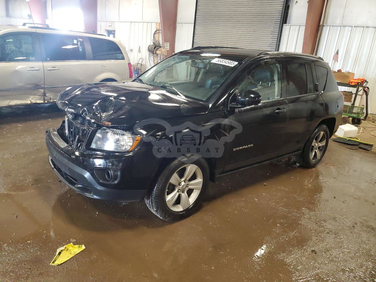 Jeep Compass LATITUDE 2.4L  4 2014