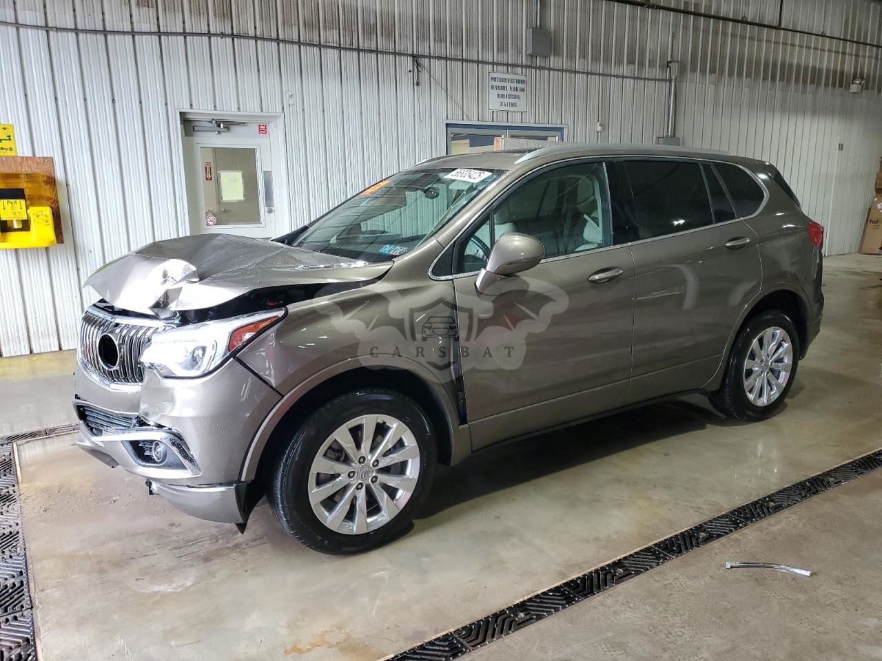Buick Envision ESSENCE 2.5L  4 2017