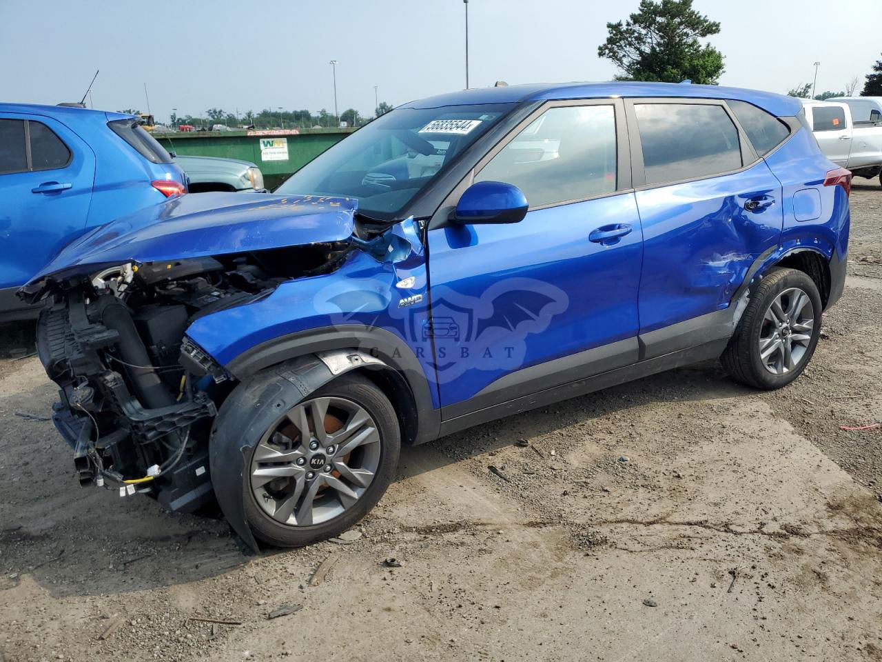 Kia Seltos LX 2.0L  4 2021