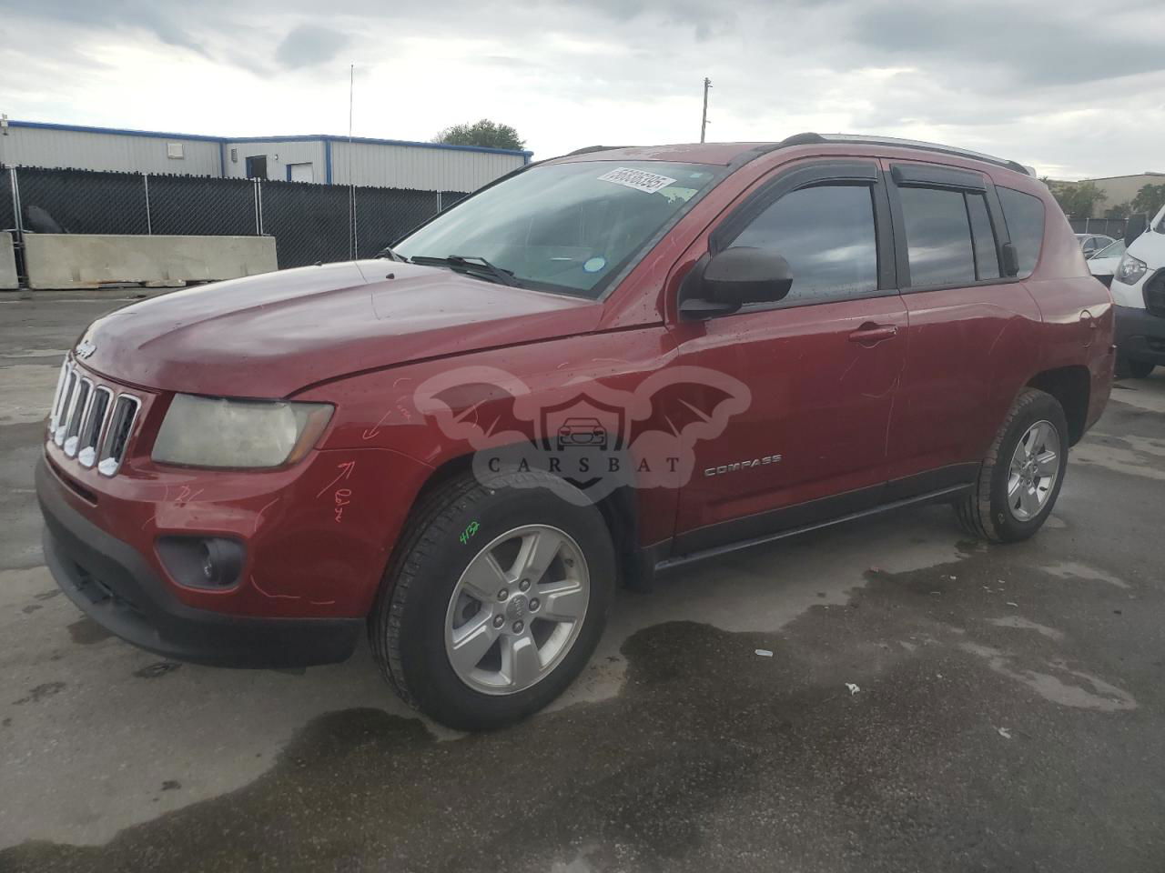 Jeep Compass SPORT 2.0L  4 2014
