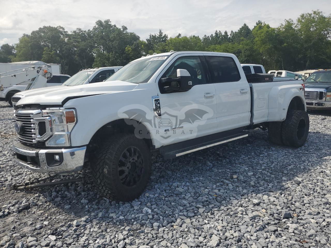 Ford F-350 SUPER DUTY 6.7L  8 2022