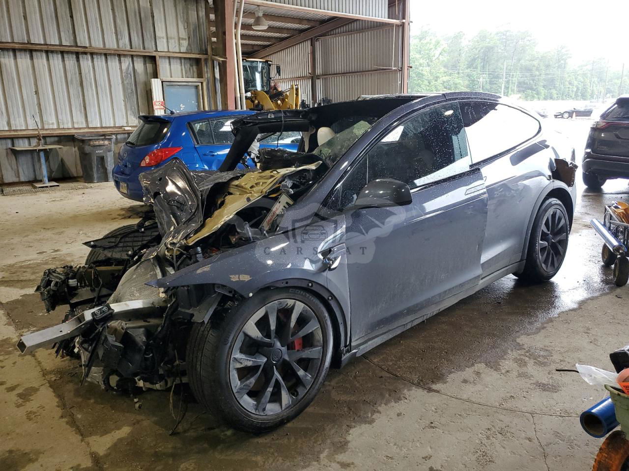 Tesla Model X 2023