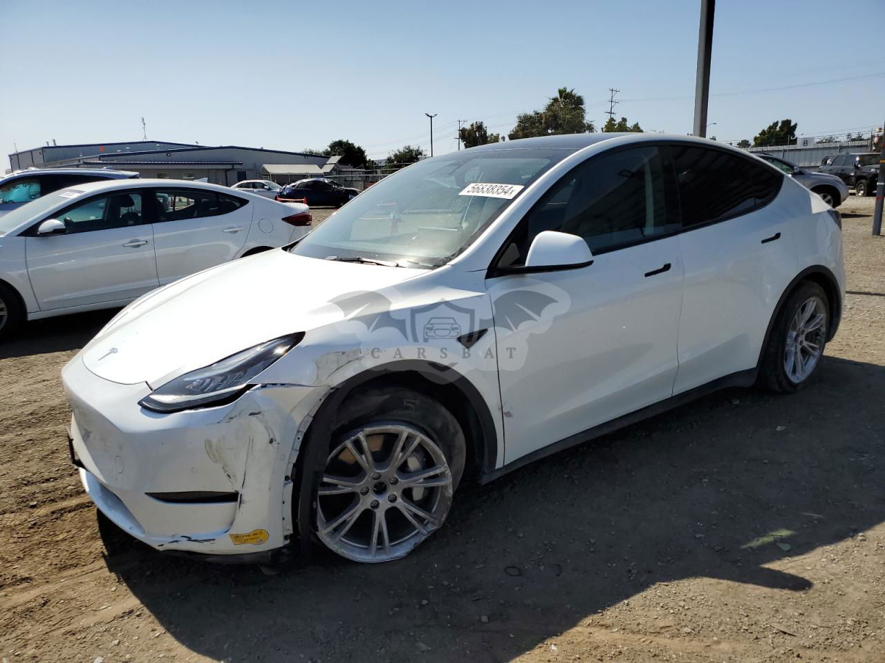 Tesla Model Y 2021