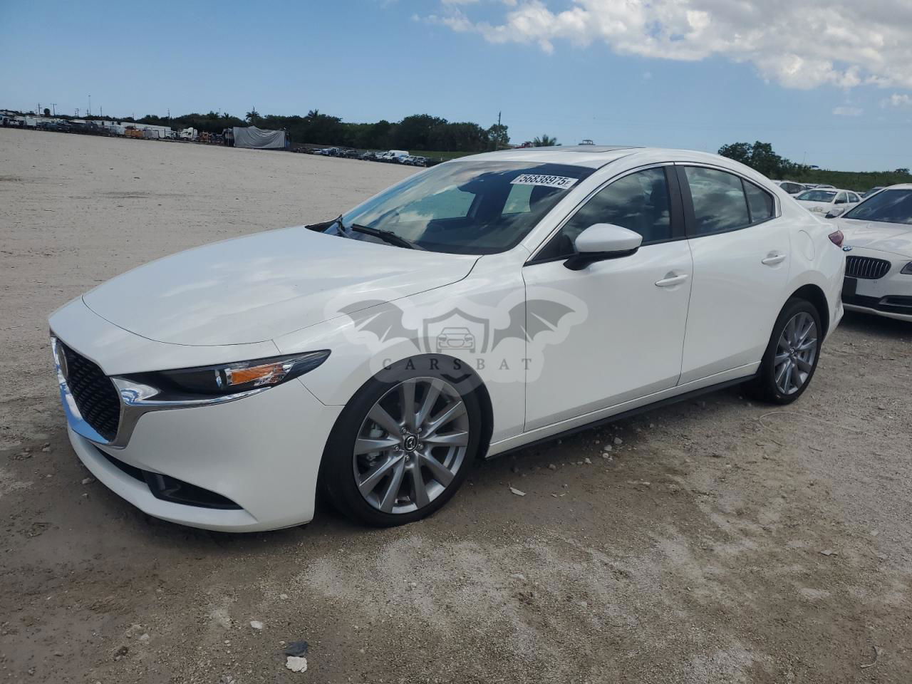 Mazda 3 PREFERRED 2.5L  4 2023