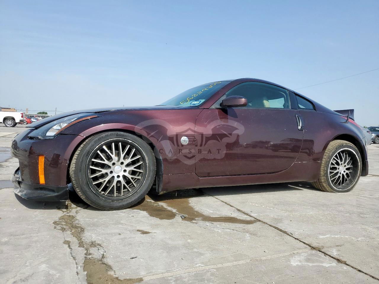 Nissan 350Z COUPE 3.5L  6 2003