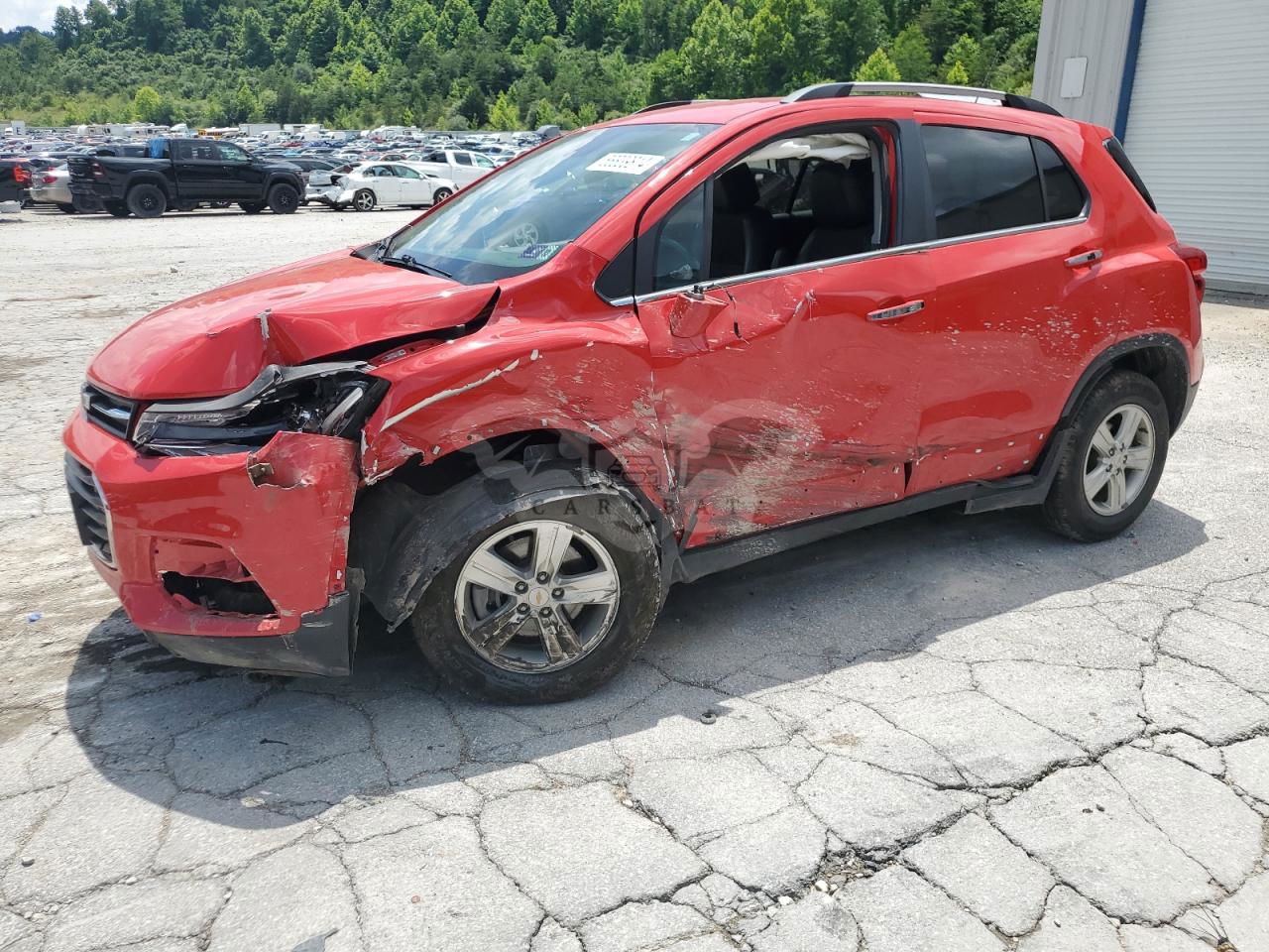 Chevrolet Trax 2020