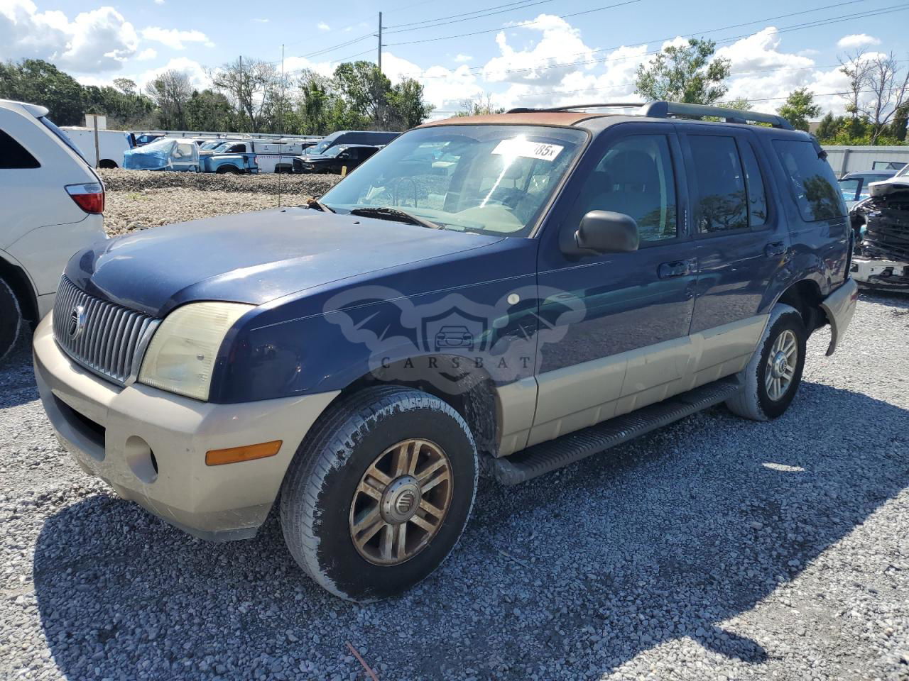 Mercury Mountaineer 4.0L  6 2005
