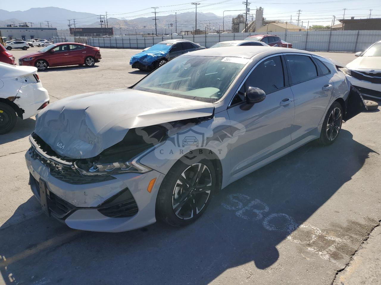 Kia K5 GT LINE 1.6L  4 2023