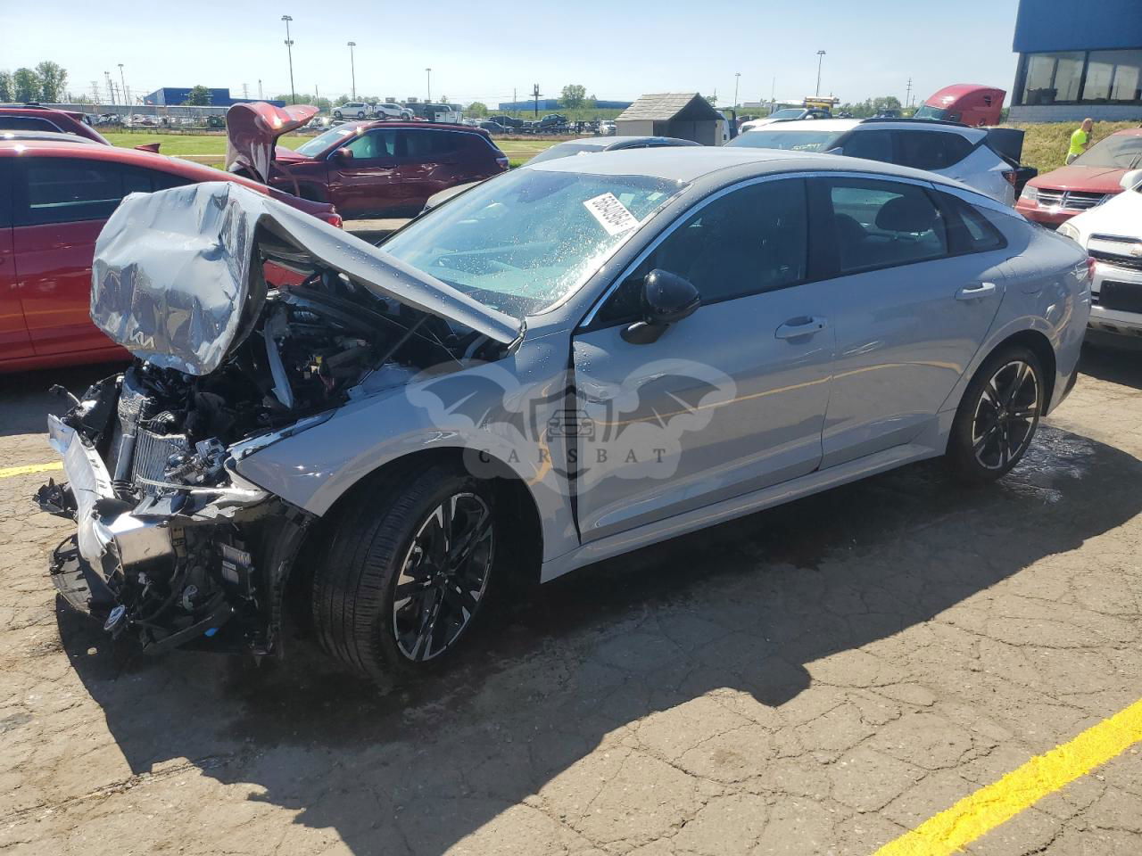 Kia K5 GT LINE 1.6L  4 2024